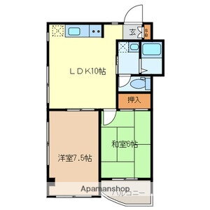 埼玉県川口市西青木２ 西川口駅 2LDK マンション 賃貸物件詳細