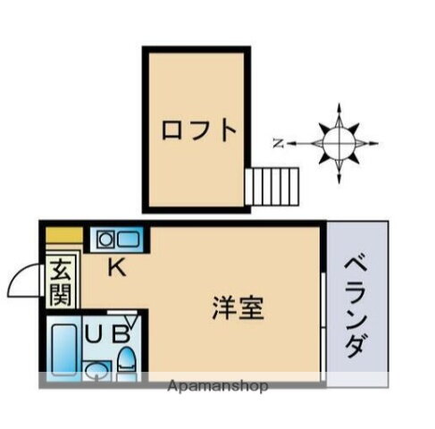 東京都杉並区善福寺１ 西荻窪駅 ワンルーム アパート 賃貸物件詳細