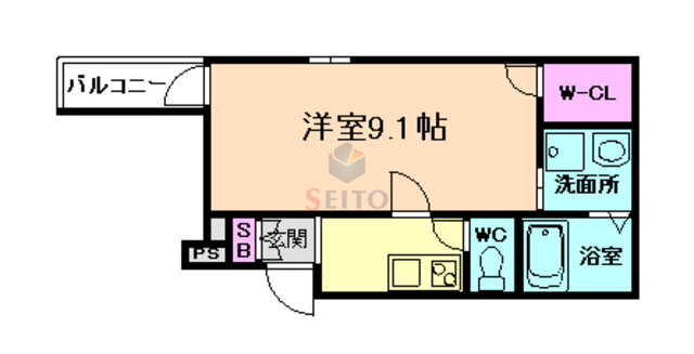 大阪府豊中市曽根南町２ 曽根駅 1K アパート 賃貸物件詳細