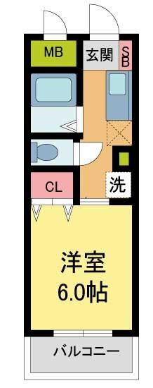 兵庫県西宮市大社町 苦楽園口駅 1K アパート 賃貸物件詳細