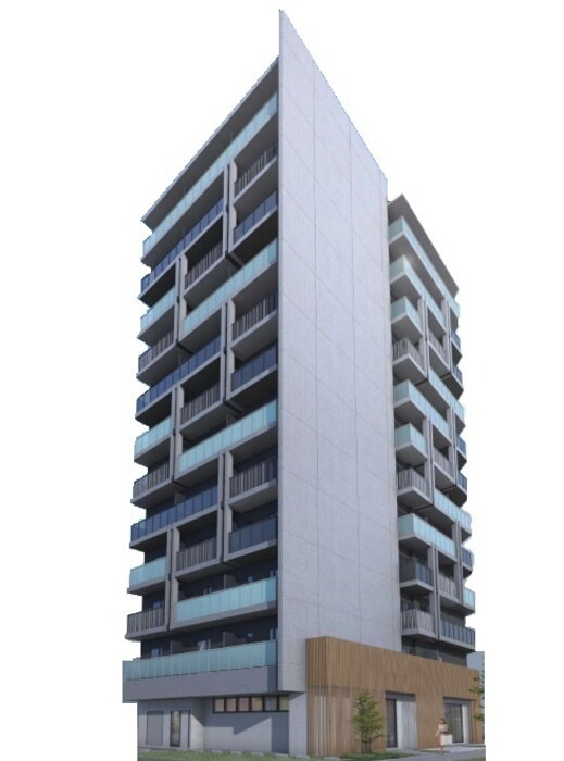 仮)D R  M二十人町 宮城野通駅 2LDK 賃貸(賃貸マンション・アパート)