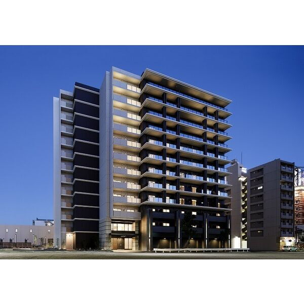 グランルクレ新栄イースト 新栄町駅 1LDK 賃貸(賃貸マンション・アパート)