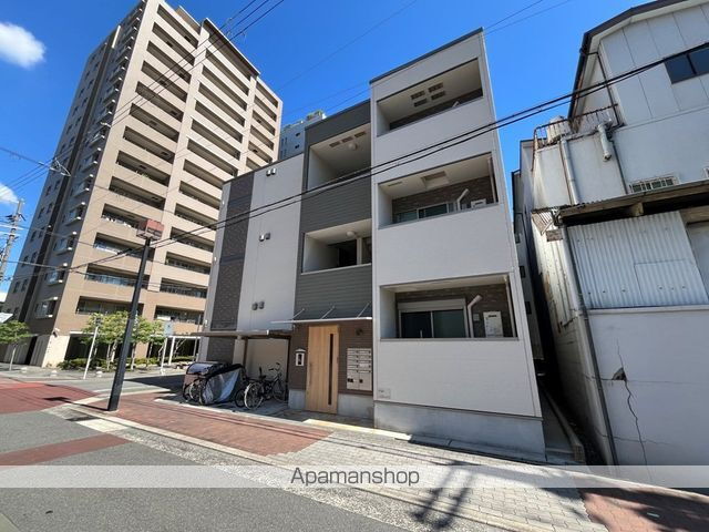 フジパレス今福西Ｉ番館