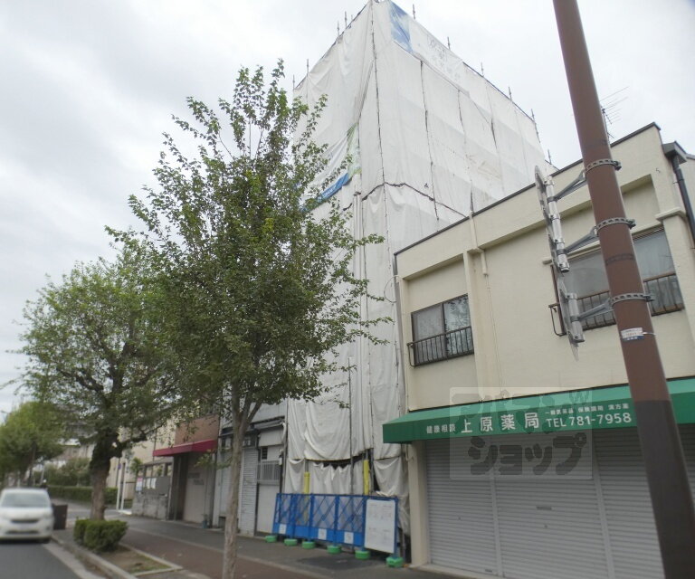 （仮称）下鴨高木町マンション
