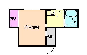 大阪府池田市大和町 池田駅 ワンルーム マンション 賃貸物件詳細