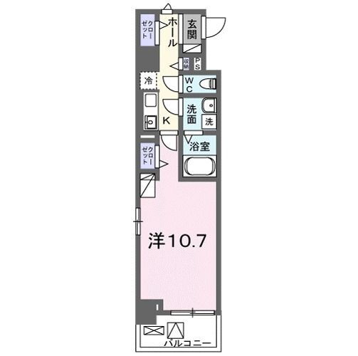 神奈川県横須賀市森崎１ 北久里浜駅 1K マンション 賃貸物件詳細