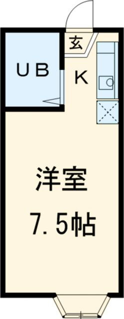 東京都立川市錦町１ 立川駅 ワンルーム アパート 賃貸物件詳細