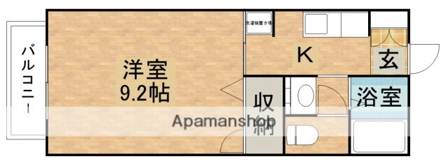 栃木県大田原市富士見１ 西那須野駅 1K アパート 賃貸物件詳細