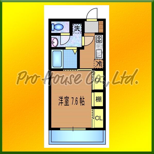東京都西東京市緑町１ 田無駅 1K マンション 賃貸物件詳細