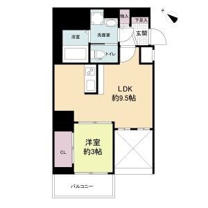 兵庫県神戸市中央区海岸通４ みなと元町駅 1LDK マンション 賃貸物件詳細