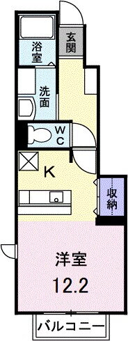 鹿児島県鹿児島市西伊敷４ 鹿児島中央駅 ワンルーム アパート 賃貸物件詳細