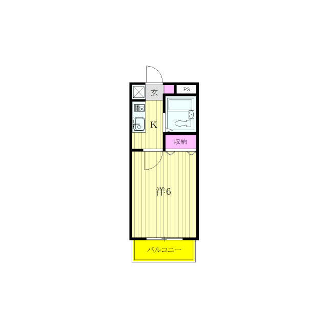 東京都板橋区相生町 志村三丁目駅 1K マンション 賃貸物件詳細