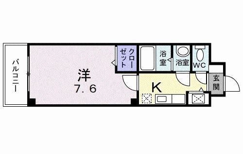 京都府舞鶴市字引土 西舞鶴駅 1K アパート 賃貸物件詳細