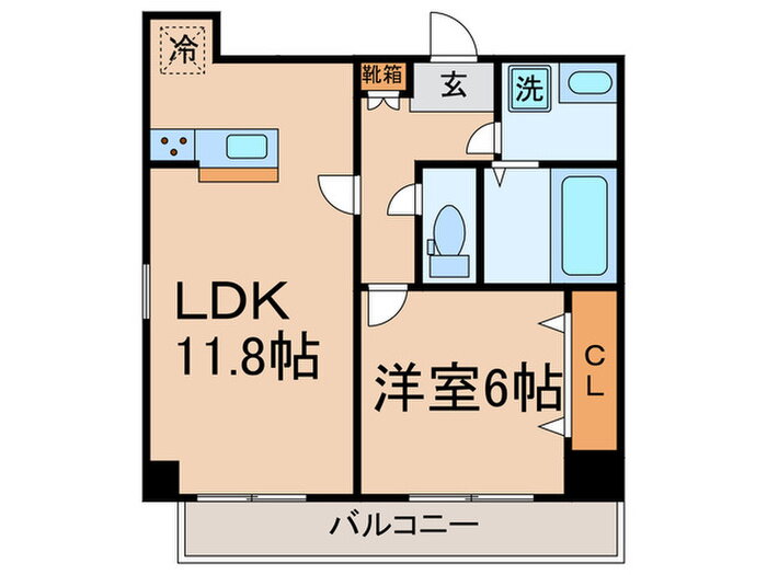 神奈川県川崎市幸区東古市場 鹿島田駅 1LDK マンション 賃貸物件詳細