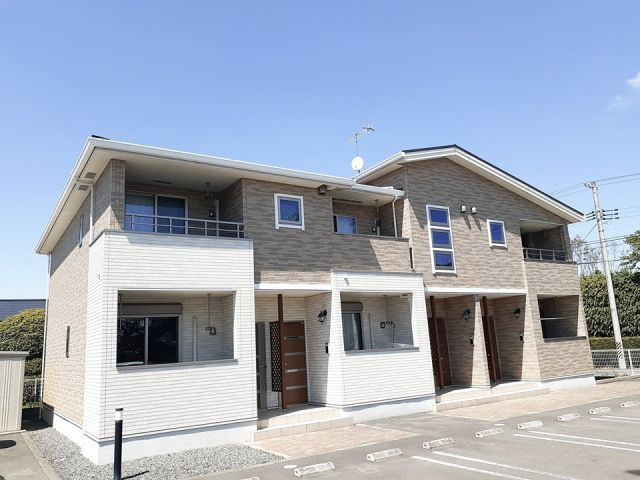 カーサピアッツァI 涌谷駅 1LDK 賃貸(賃貸マンション・アパート)