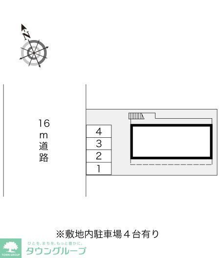 レオパレス伊勢崎第２