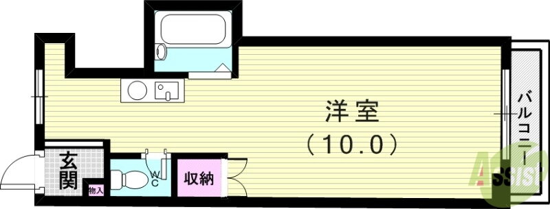兵庫県神戸市西区伊川谷町潤和 明石駅 ワンルーム マンション 賃貸物件詳細