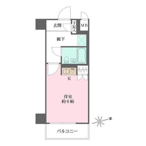 大阪府大阪市阿倍野区松崎町２ 天王寺駅 ワンルーム マンション 賃貸物件詳細