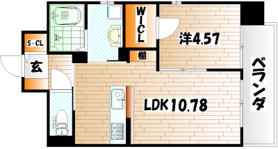 福岡県北九州市門司区柳町１ 門司駅 1LDK マンション 賃貸物件詳細