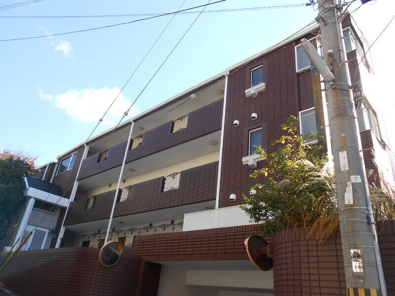 エルネスト甲南山手 東灘区森北町「エルネスト甲南山手」