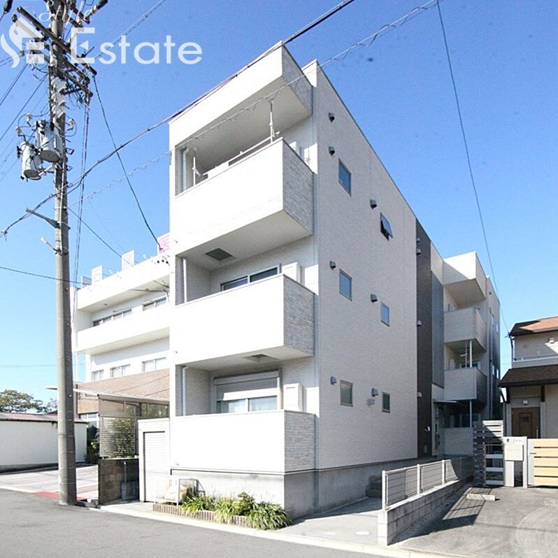 Ｇｒａｎｄｅ　Ｎ 外観