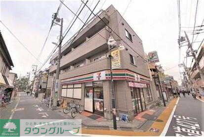 ソレイユ中村橋