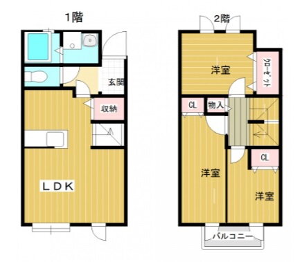 アエラス早稲田 3LDK 賃貸物件詳細