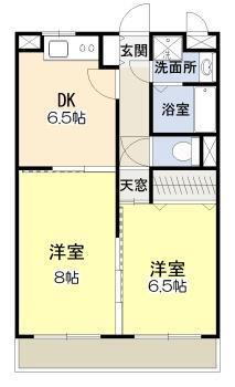 宮崎県宮崎市大字島之内 日向住吉駅 2DK マンション 賃貸物件詳細