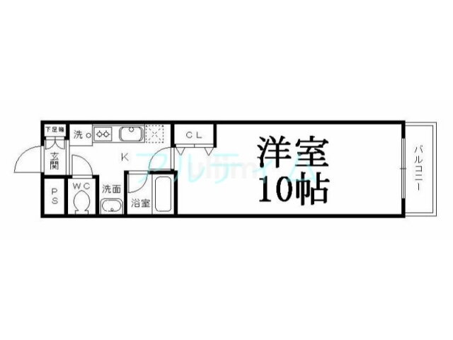 京都府京都市東山区東橋詰町 清水五条駅 1K マンション 賃貸物件詳細