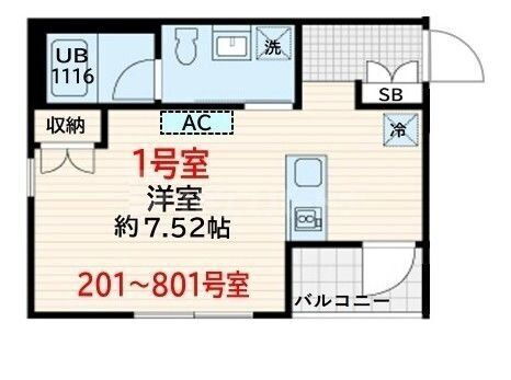 東京都墨田区緑２ 両国駅 ワンルーム マンション 賃貸物件詳細