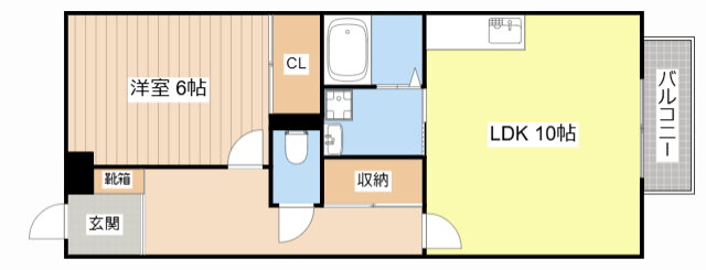 滋賀県東近江市大森町 長谷野駅 1LDK アパート 賃貸物件詳細