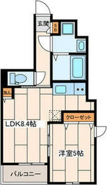 神奈川県川崎市川崎区中瀬２ 川崎大師駅 1LDK マンション 賃貸物件詳細