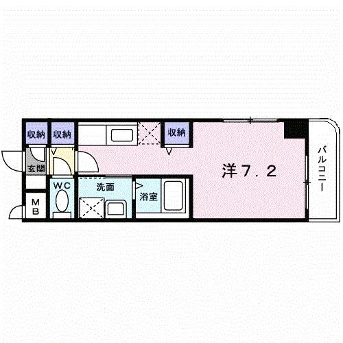 千葉県千葉市中央区新田町 千葉駅 ワンルーム マンション 賃貸物件詳細