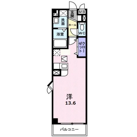 岐阜県岐阜市蔵前６ 手力駅 ワンルーム アパート 賃貸物件詳細