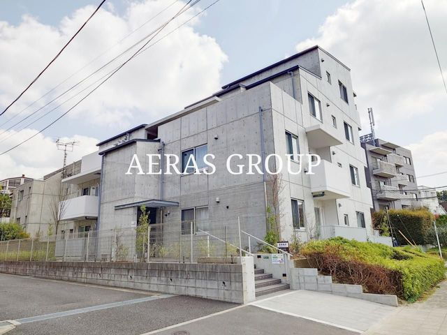 ソレアード二子玉川