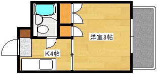 広島県広島市西区大芝３ 安芸長束駅 1K マンション 賃貸物件詳細