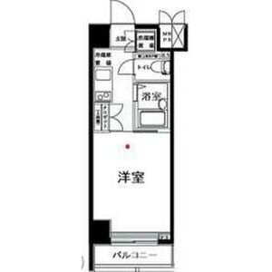 東京都新宿区早稲田鶴巻町 早稲田駅 1K マンション 賃貸物件詳細