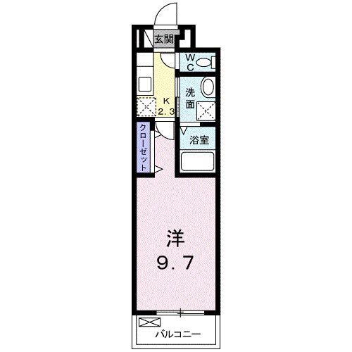 兵庫県姫路市別所町別所 ひめじ別所駅 1K アパート 賃貸物件詳細