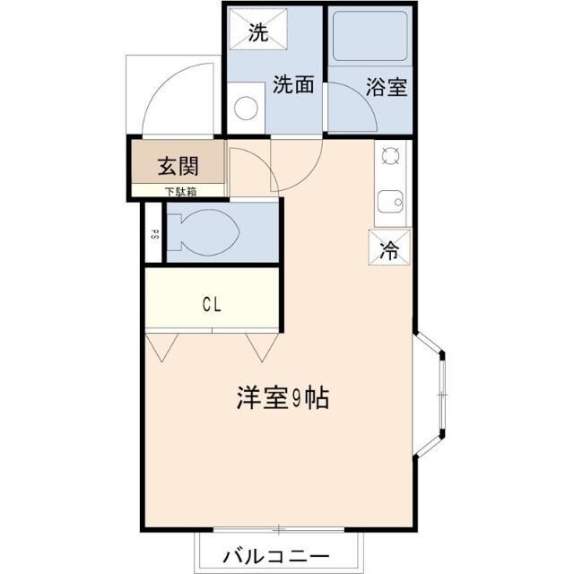 埼玉県川口市芝４ 蕨駅 ワンルーム アパート 賃貸物件詳細