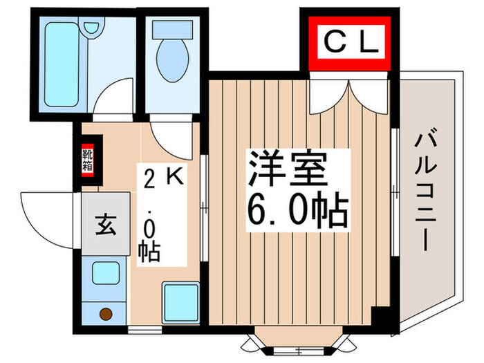 東京都江戸川区西葛西７ 西葛西駅 1K マンション 賃貸物件詳細