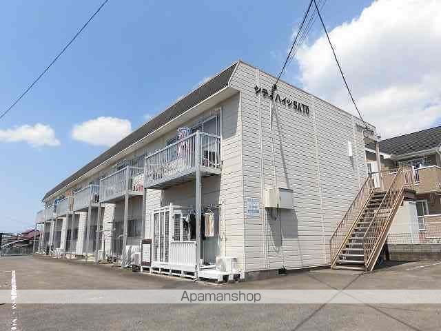 シティハイツSATO 泉中央駅 2DK 賃貸(賃貸マンション・アパート)