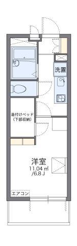 鹿児島県鹿児島市武１ 中洲通駅 1K マンション 賃貸物件詳細