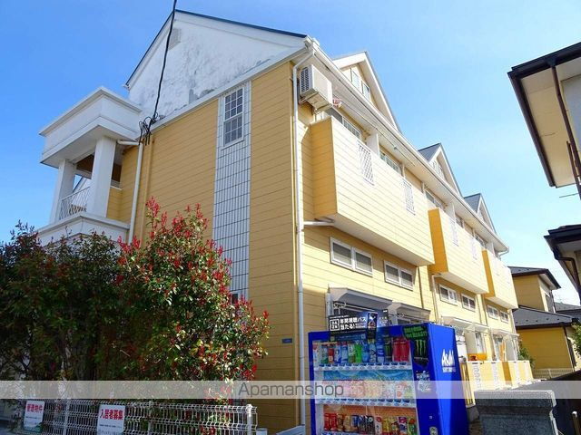 アップルハウス中野栄III 中野栄駅 1K 賃貸(賃貸マンション・アパート)