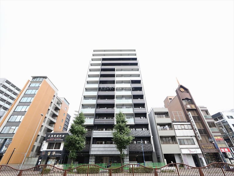 プレサンス広小路通今池 今池駅 1K 賃貸(賃貸マンション・アパート)