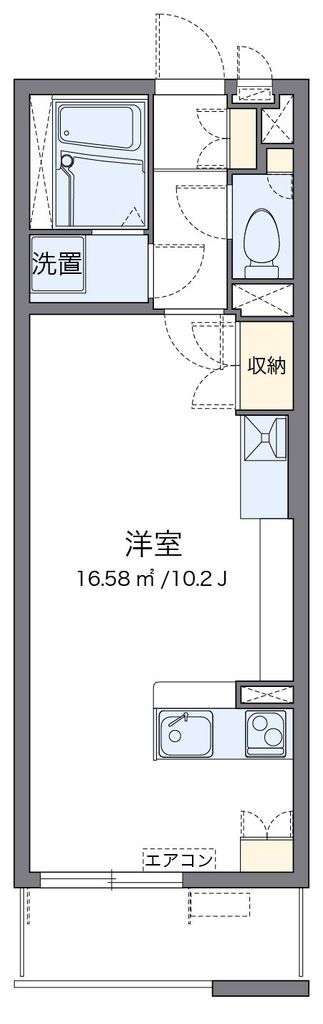 神奈川県川崎市幸区南加瀬３ 新川崎駅 ワンルーム マンション 賃貸物件詳細