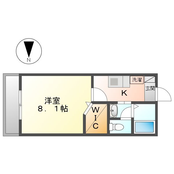 神奈川県川崎市中原区上平間 平間駅 1K マンション 賃貸物件詳細