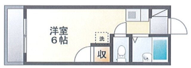 兵庫県三木市緑が丘町本町１ 緑が丘駅 ワンルーム アパート 賃貸物件詳細