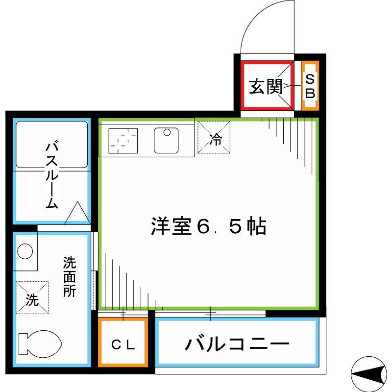 東京都新宿区北新宿４ 東中野駅 ワンルーム アパート 賃貸物件詳細