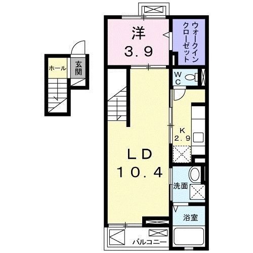 東京都町田市原町田４ 町田駅 1LDK マンション 賃貸物件詳細