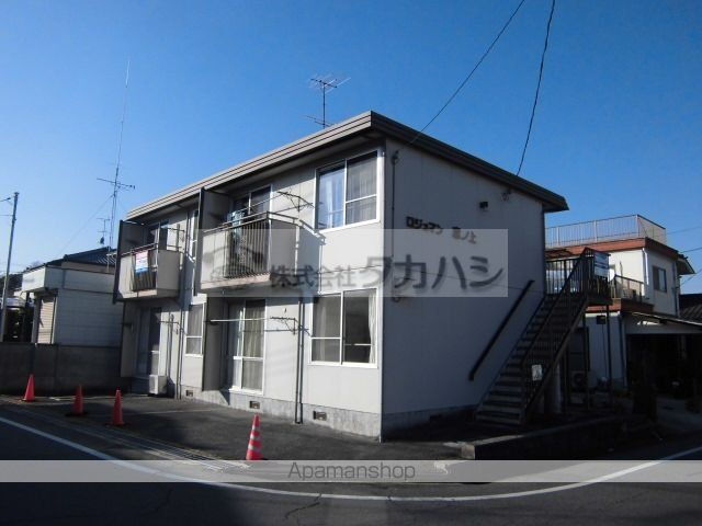 ロジュマン彦の上